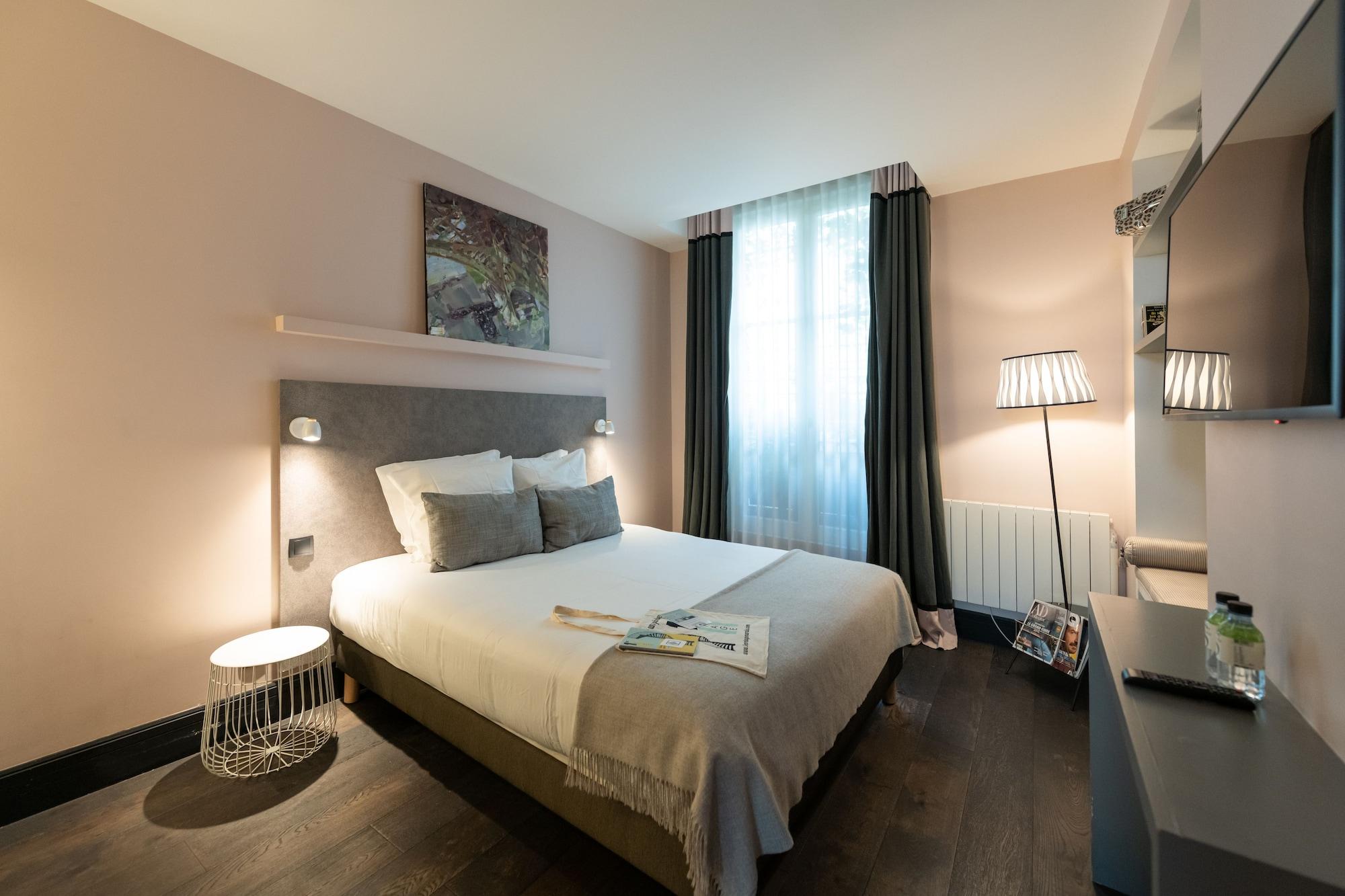 1Er Etage Marais Hotel Paris Ngoại thất bức ảnh