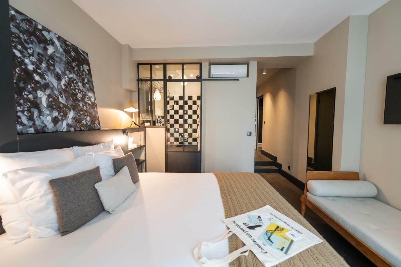 1Er Etage Marais Hotel Paris Ngoại thất bức ảnh